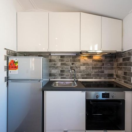 Corfu Downtown Suites Ngoại thất bức ảnh