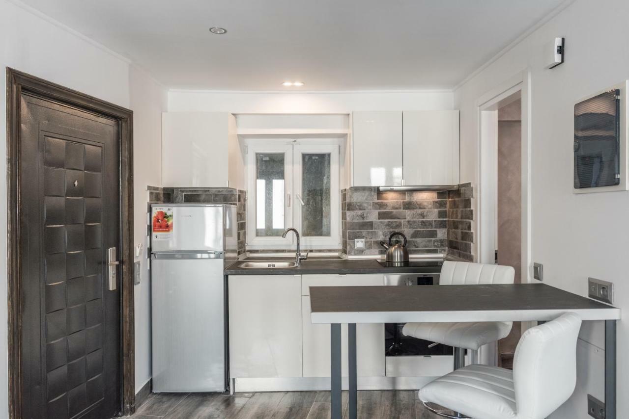 Corfu Downtown Suites Ngoại thất bức ảnh