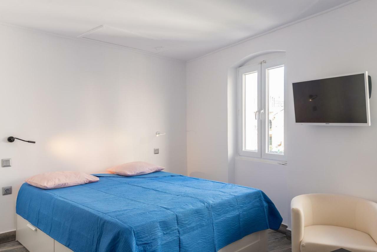 Corfu Downtown Suites Ngoại thất bức ảnh