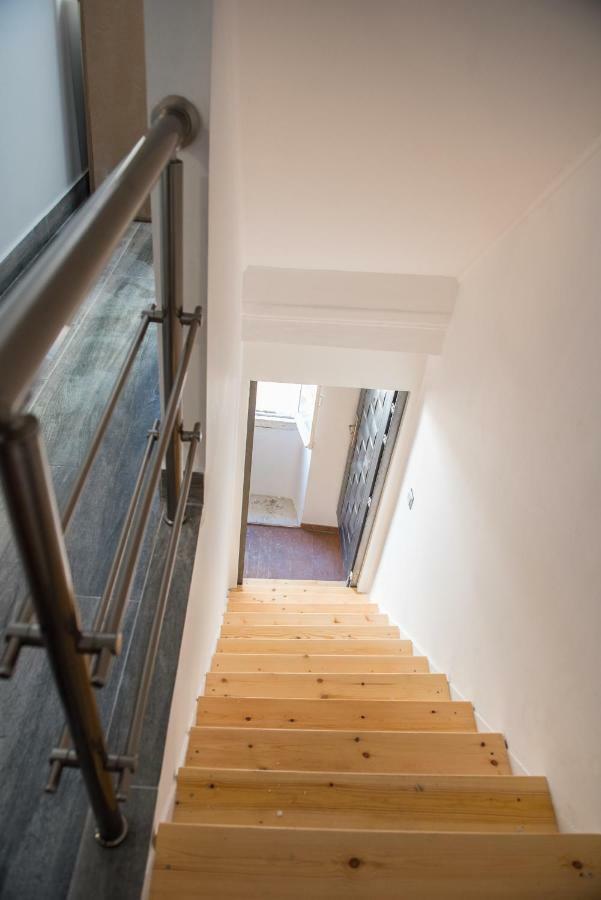 Corfu Downtown Suites Ngoại thất bức ảnh