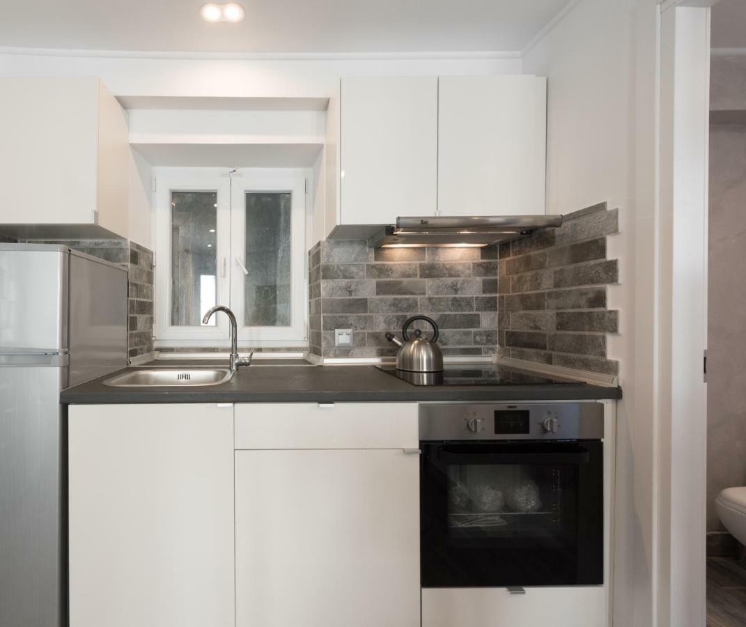 Corfu Downtown Suites Ngoại thất bức ảnh