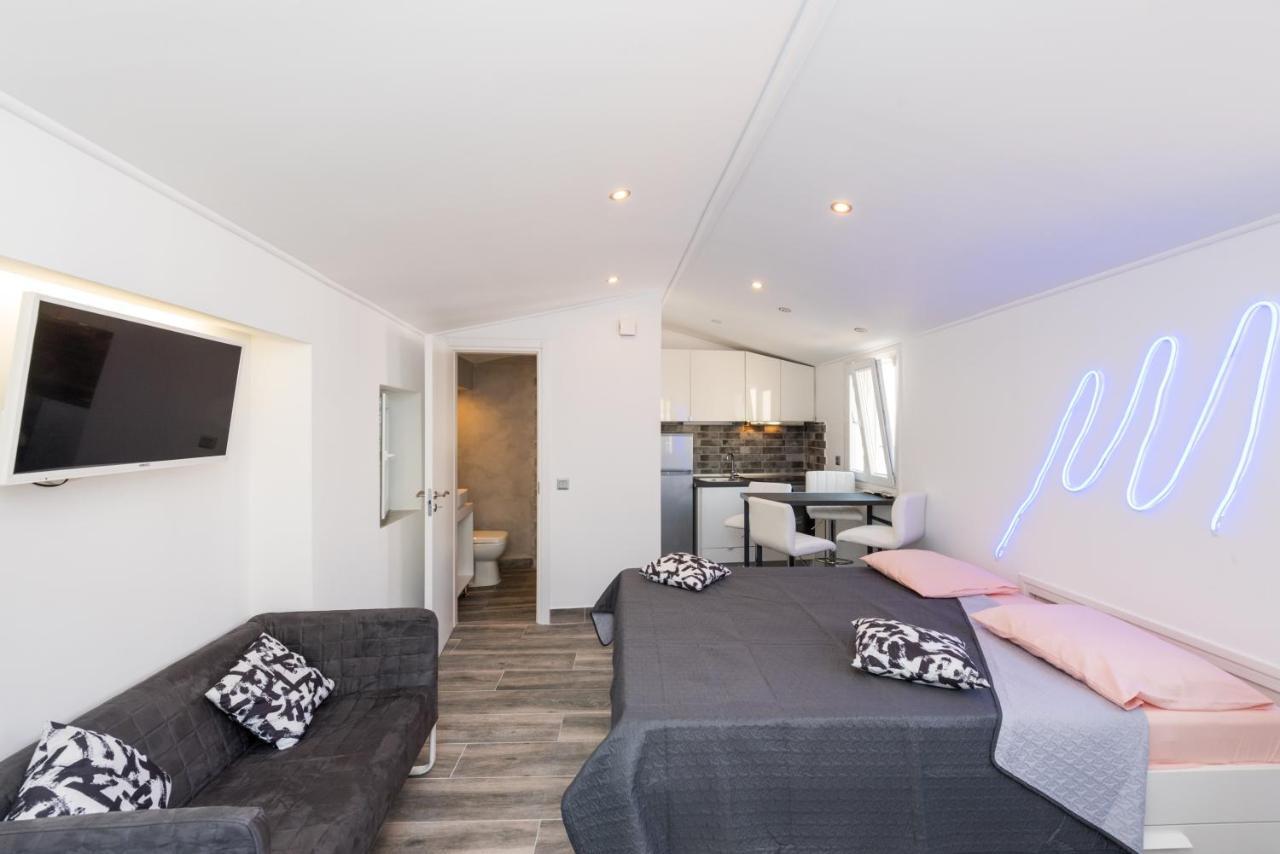 Corfu Downtown Suites Ngoại thất bức ảnh