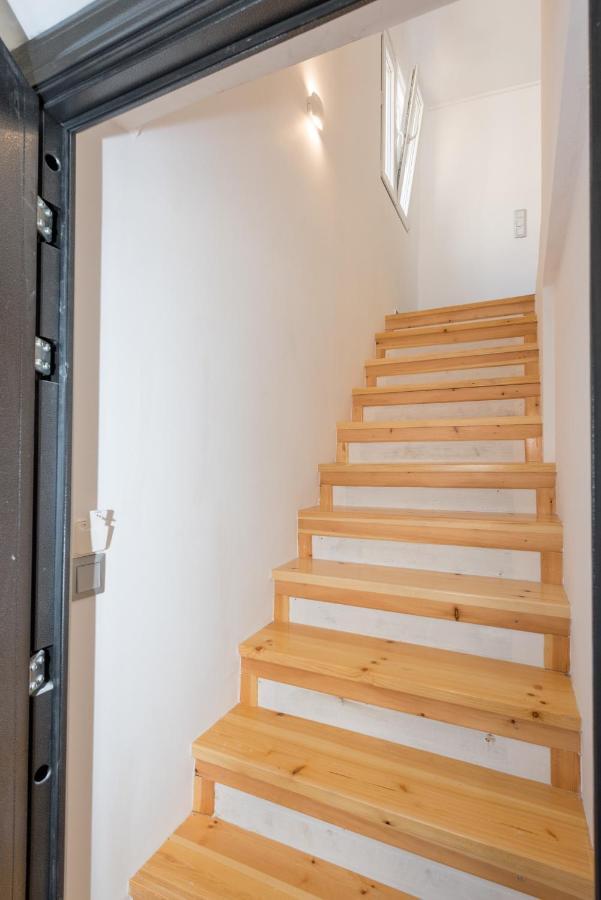 Corfu Downtown Suites Ngoại thất bức ảnh