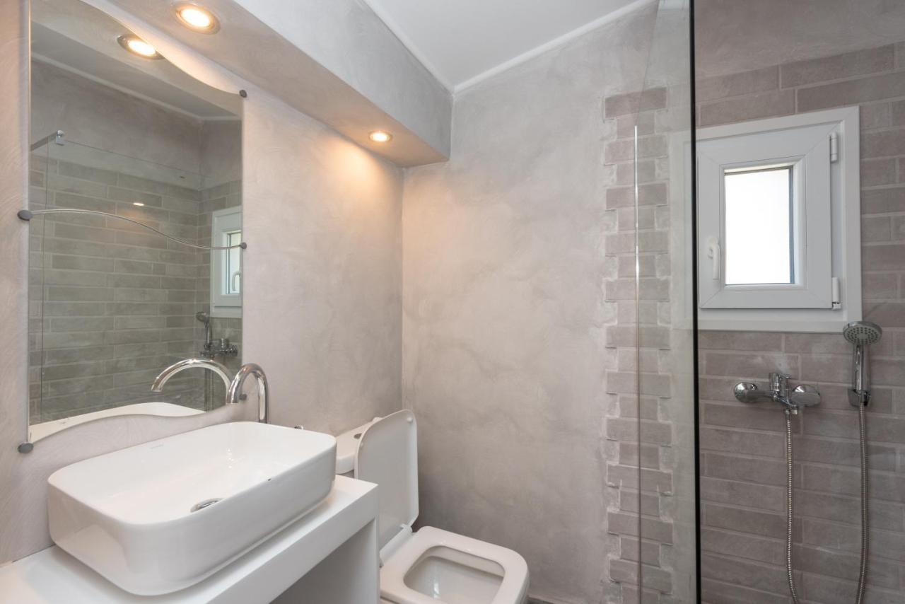 Corfu Downtown Suites Ngoại thất bức ảnh