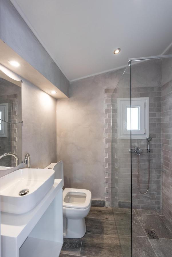 Corfu Downtown Suites Ngoại thất bức ảnh