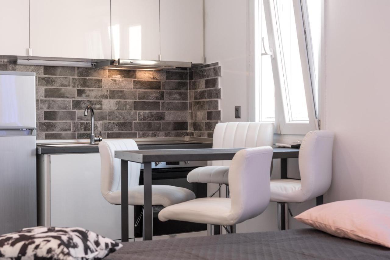 Corfu Downtown Suites Ngoại thất bức ảnh